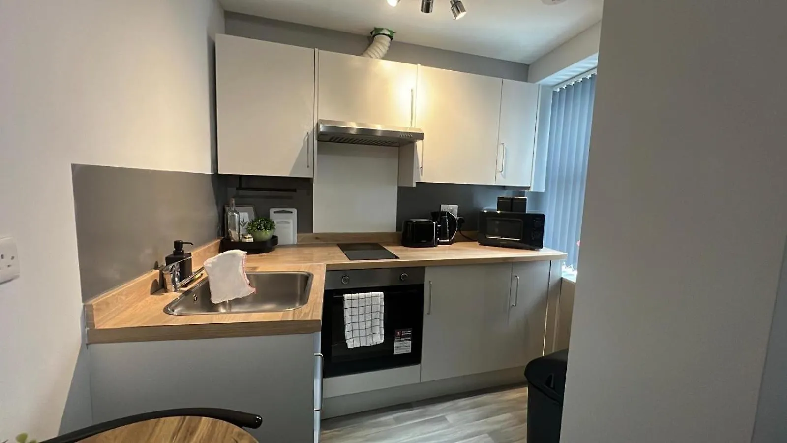 شقة Cozy Studio In Sheffield City Centre With Sofa Bed المملكة المتحدة
