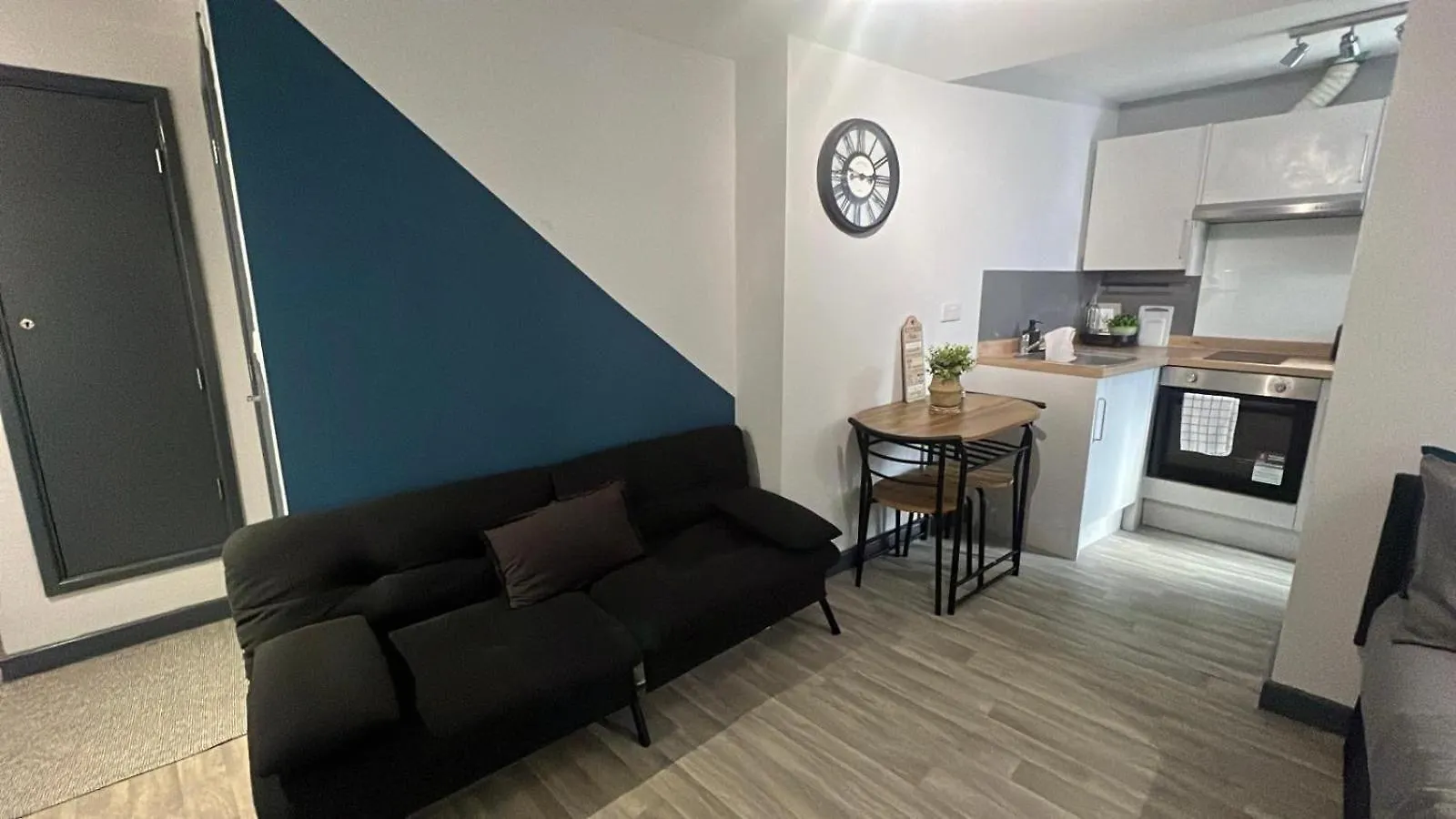 Cozy Studio In Sheffield City Centre With Sofa Bed