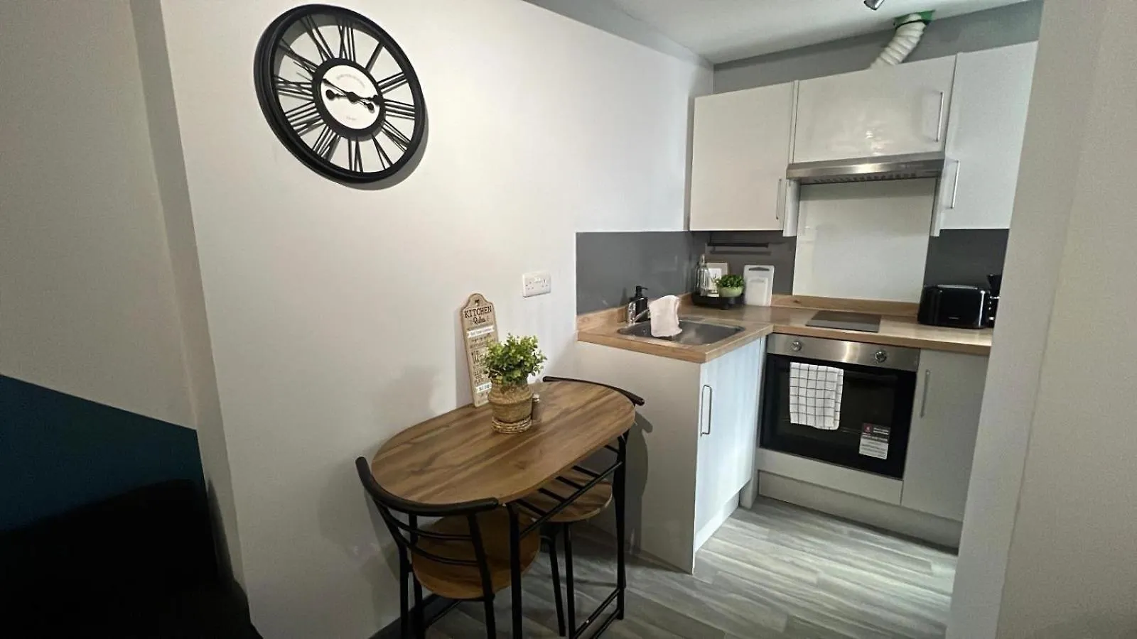 شقة Cozy Studio In Sheffield City Centre With Sofa Bed