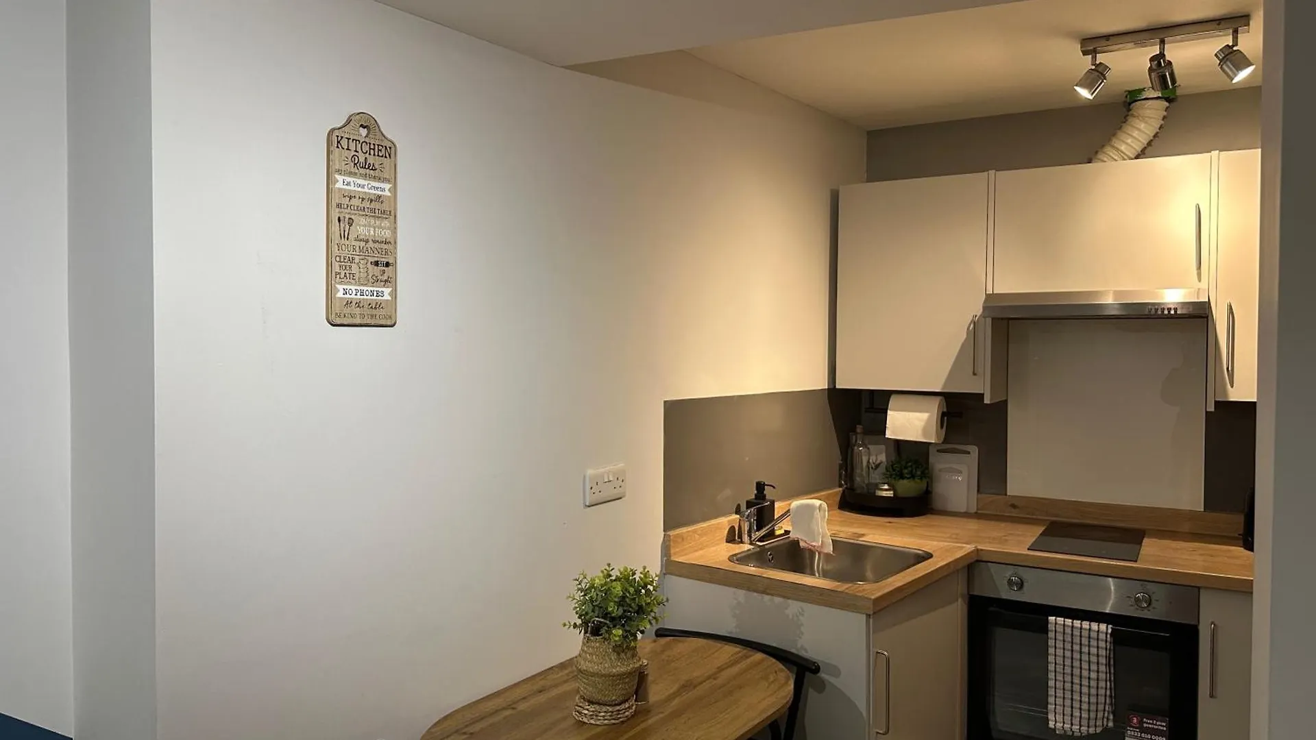 Cozy Studio In Sheffield City Centre With Sofa Bed المملكة المتحدة
