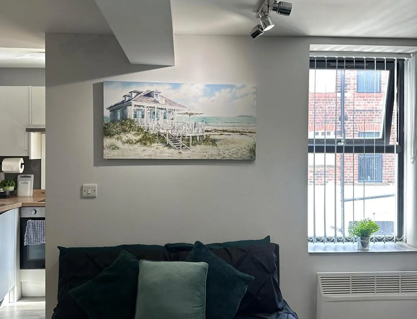 Cozy Studio In Sheffield City Centre With Sofa Bed