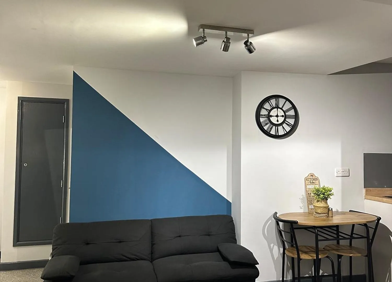 아파트 Cozy Studio In Sheffield City Centre With Sofa Bed 영국