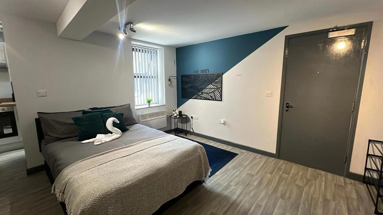 Cozy Studio In Sheffield City Centre With Sofa Bed 0*,