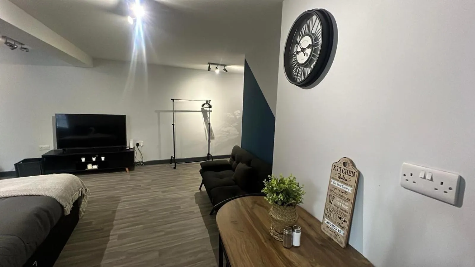 Cozy Studio In Sheffield City Centre With Sofa Bed 0*,  영국