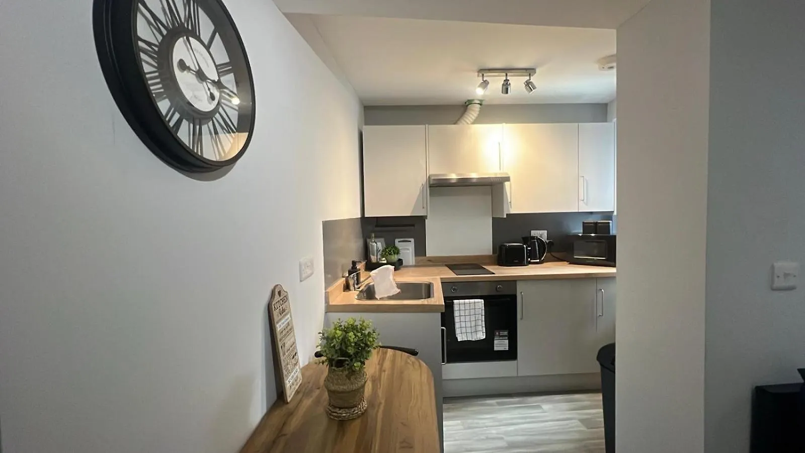아파트 Cozy Studio In Sheffield City Centre With Sofa Bed 영국